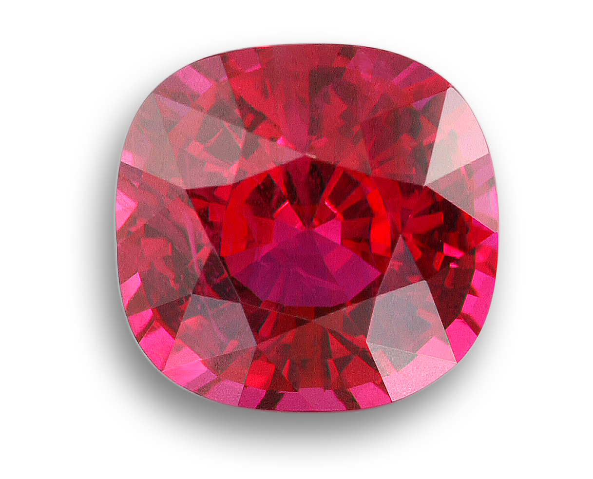 sapphire and ruby gemstones