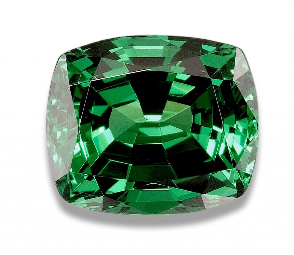 Tsavorite Garnet