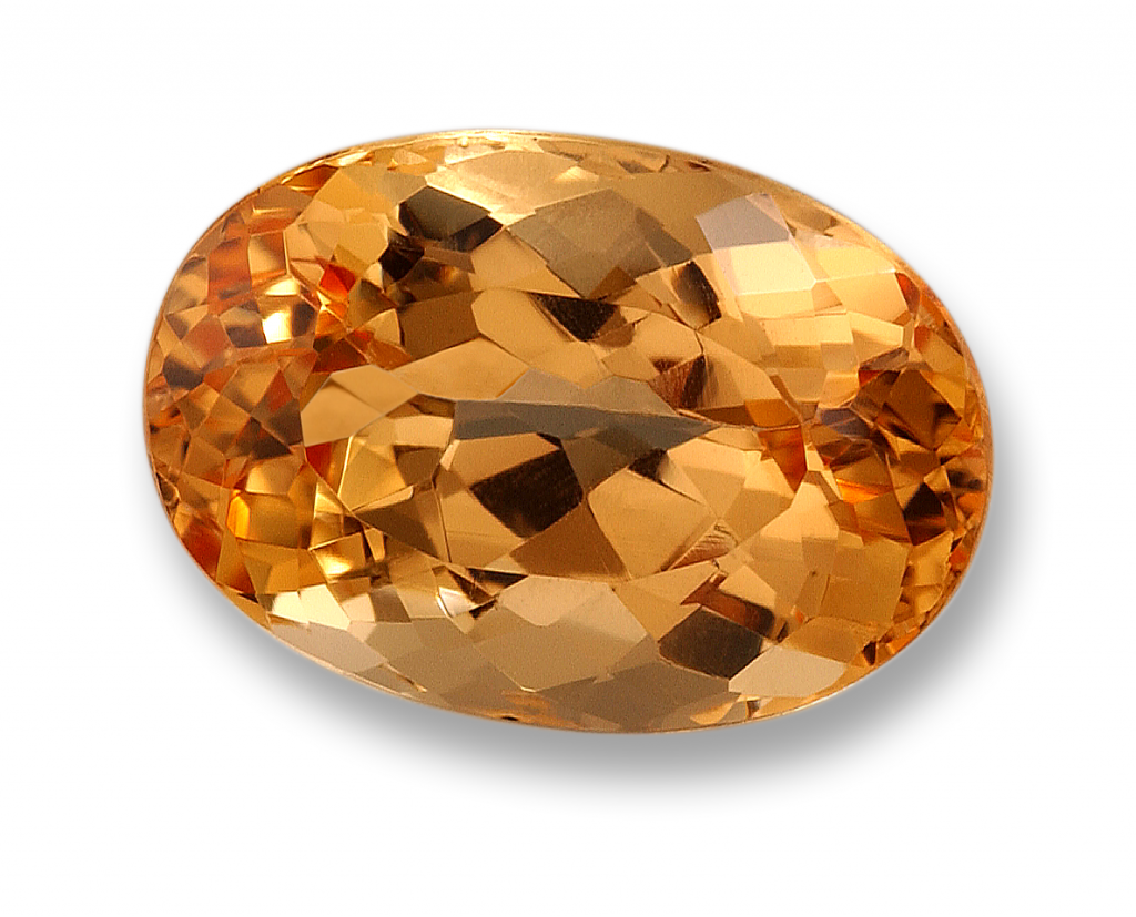 Orange on sale topaz meaning