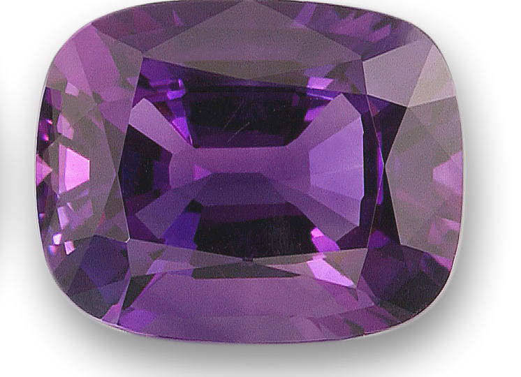 Amethyst Gemstone Image