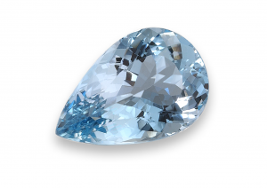 Image of Aquamarine Gemstone