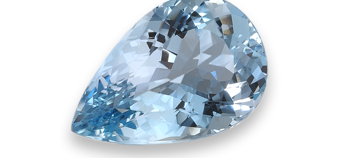 Image of Aquamarine Gemstone