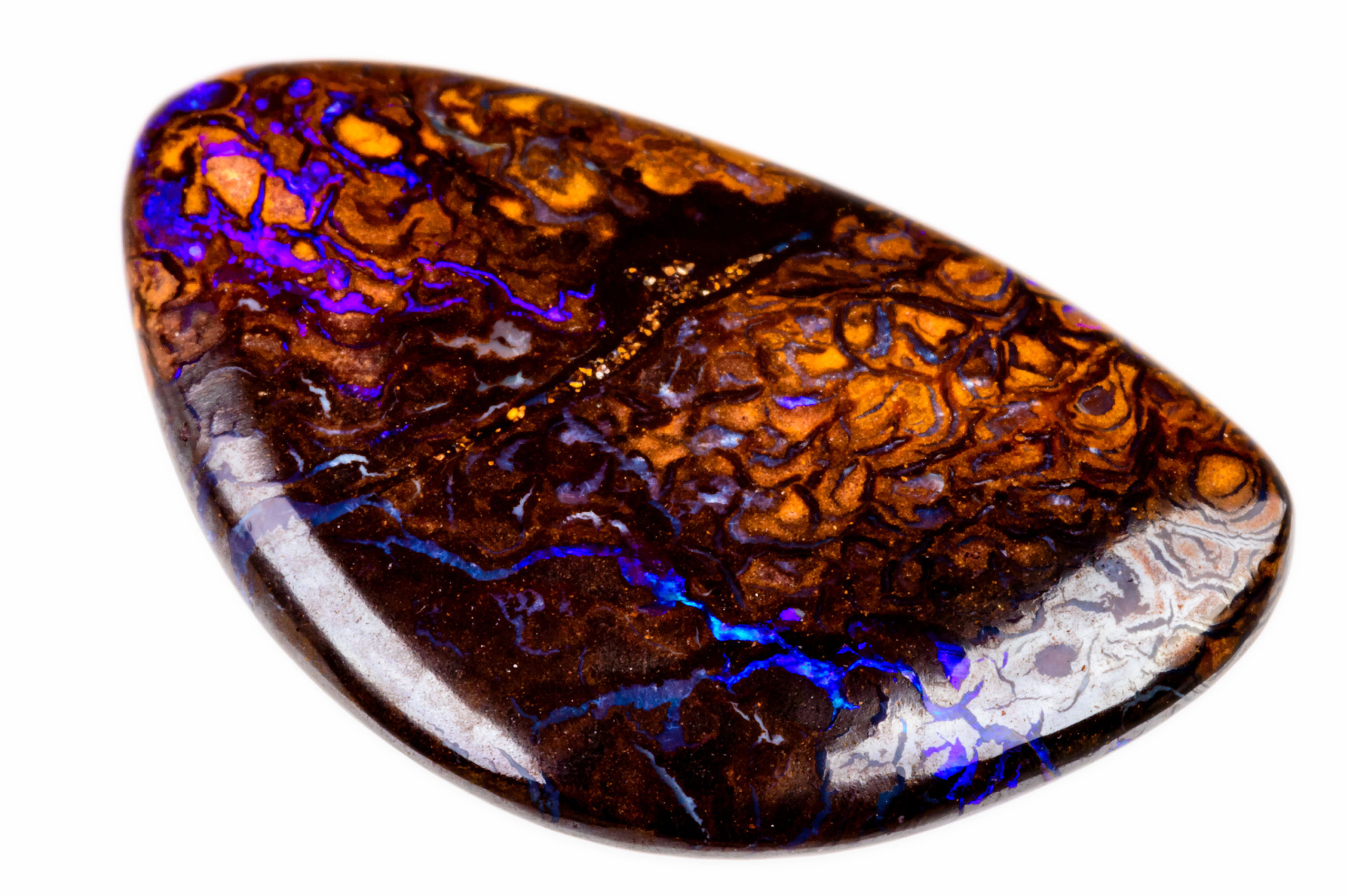 Boulder Opal image