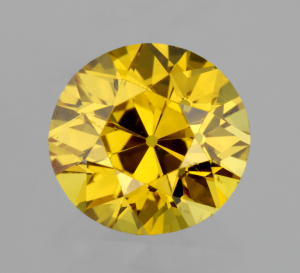 Yellow Diamond Image