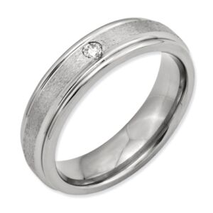 Image of Titanium Ring