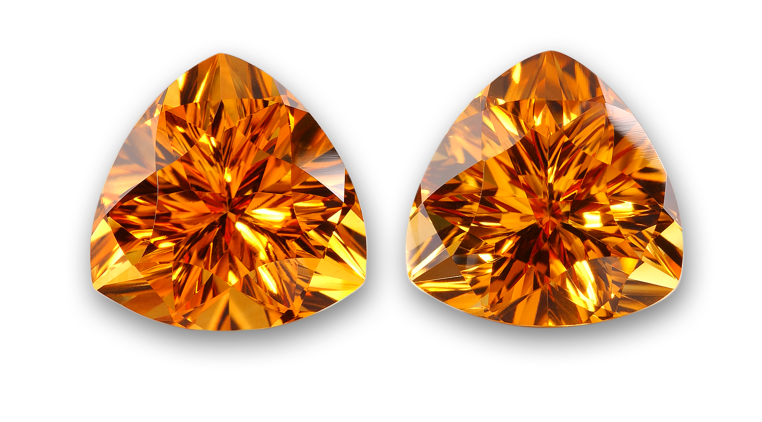 types of citrine