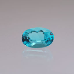 Paraiba Tourmaline - neon blue color