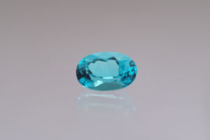 Paraiba Tourmaline - neon blue color