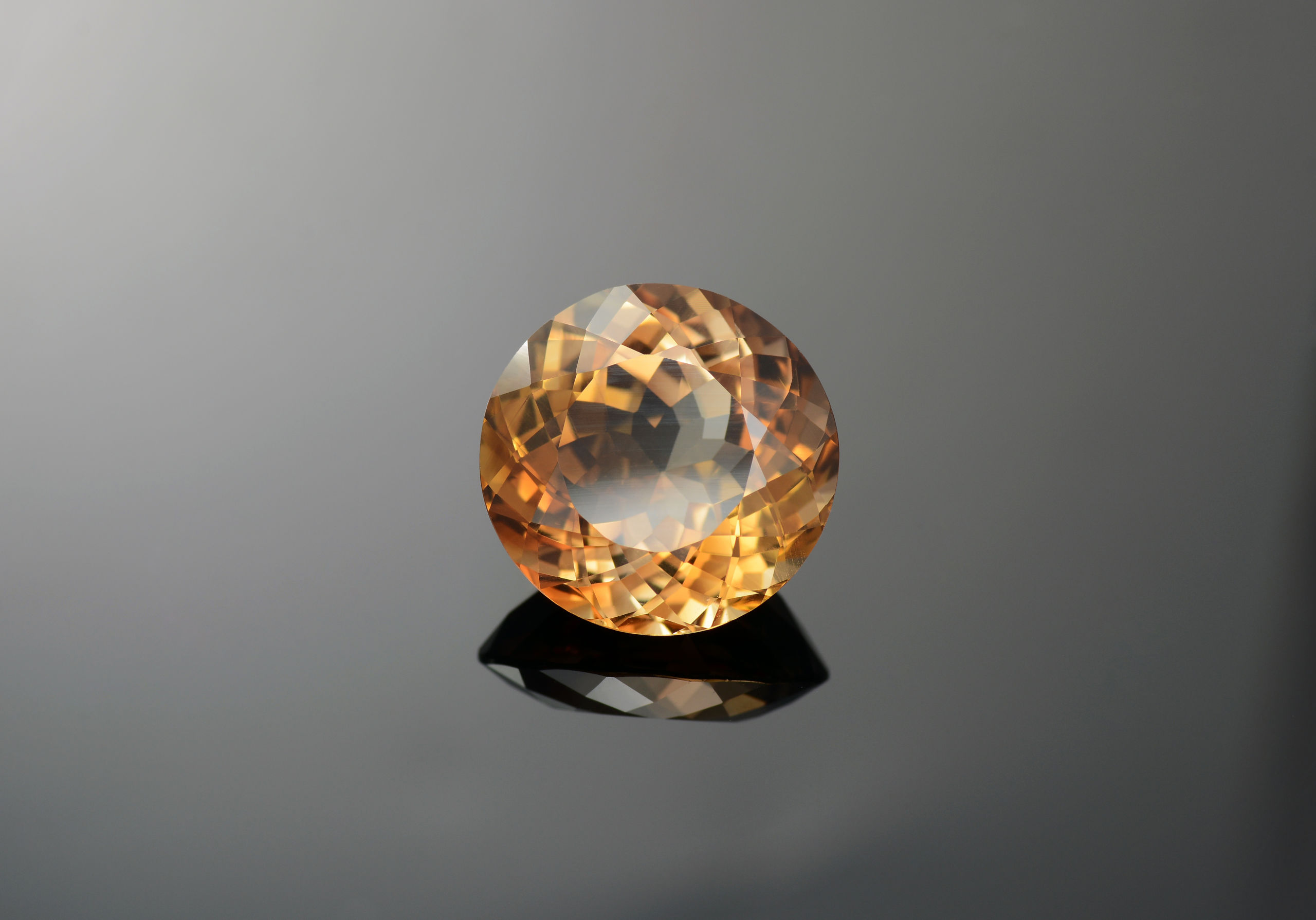 Imperial Topaz Gem