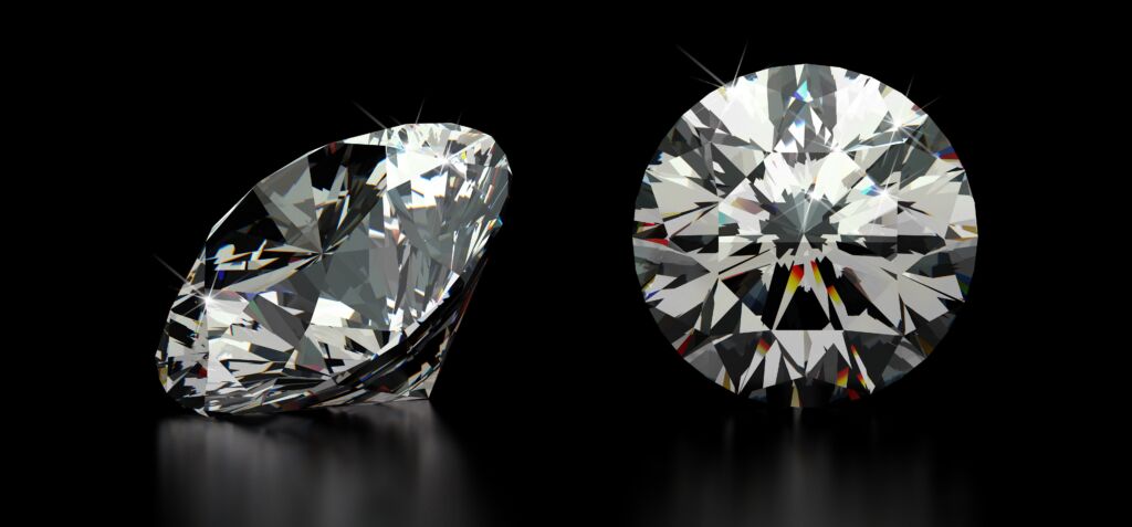 Image of Round Cut Diamond